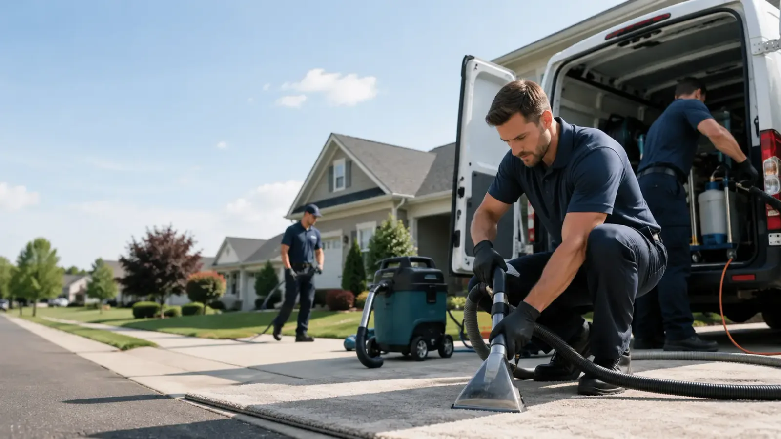 Pet Odor Removal service in Milton, GA